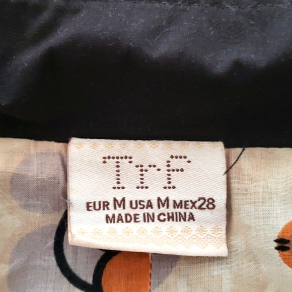 Zara TRF Steampunk/Victorian Style Jacket Size Medium - Picture 11 of 13